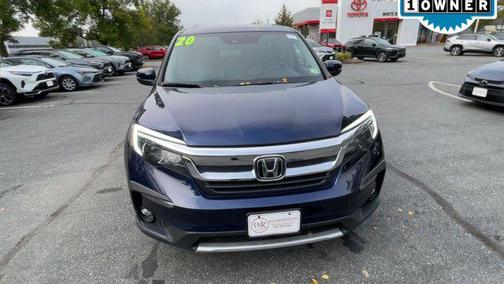 2020 Honda Pilot AWD EX-L