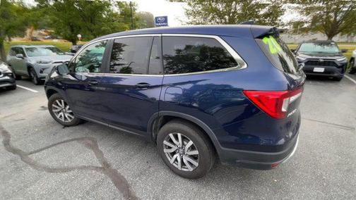 2020 Honda Pilot AWD EX-L