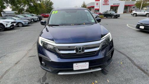 2020 Honda Pilot AWD EX-L