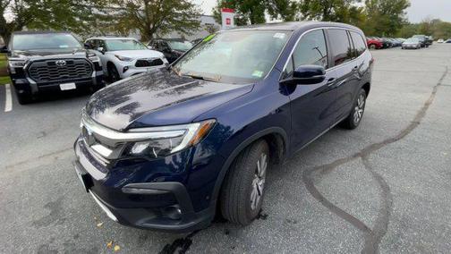 2020 Honda Pilot AWD EX-L