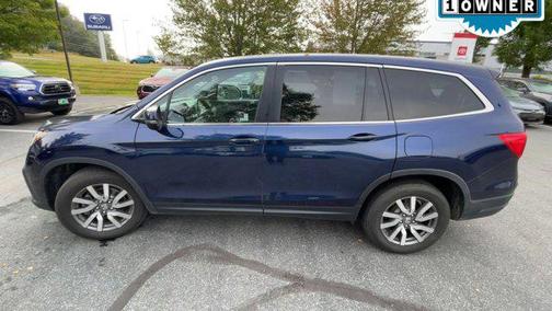 2020 Honda Pilot AWD EX-L