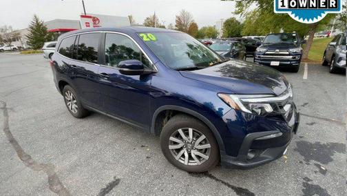 2020 Honda Pilot AWD EX-L