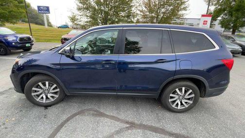 2020 Honda Pilot AWD EX-L