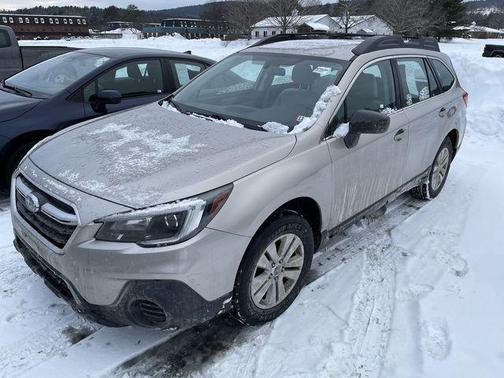 2018 Subaru Outback 2.5i