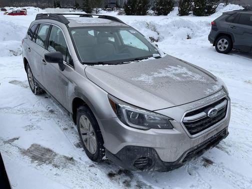 2018 Subaru Outback 2.5i