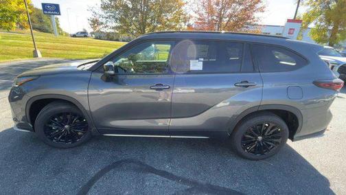 2025 Toyota Highlander XSE
