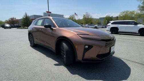 Bronze 2026 Toyota Crown Signia Limited
