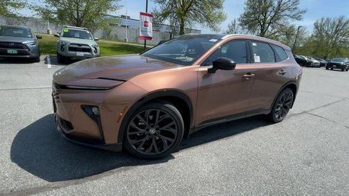 Bronze 2026 Toyota Crown Signia Limited