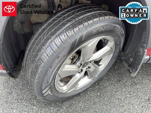 2021 Toyota RAV4 Hybrid Limited