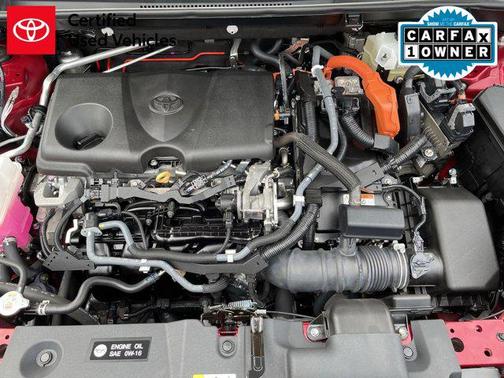 2021 Toyota RAV4 Hybrid Limited