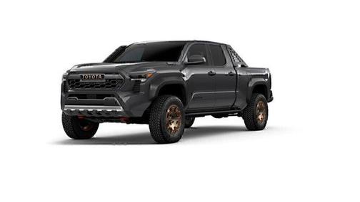 2025 Toyota Tacoma Hybrid Trailhunter