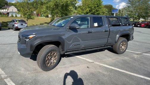 2025 Toyota Tacoma Hybrid Trailhunter