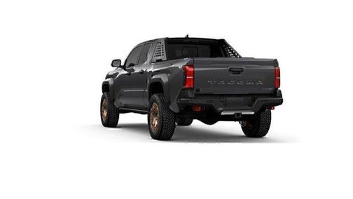 2025 Toyota Tacoma Hybrid Trailhunter