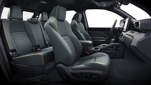 2025 Toyota Tacoma Hybrid Trailhunter