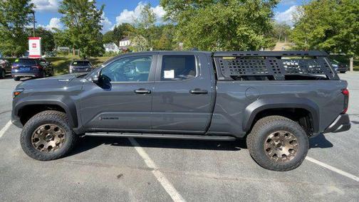 2025 Toyota Tacoma Hybrid Trailhunter