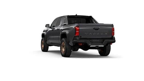 2025 Toyota Tacoma Hybrid Trailhunter