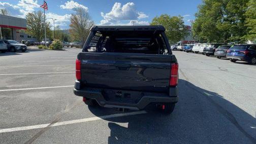 2025 Toyota Tacoma Hybrid Trailhunter