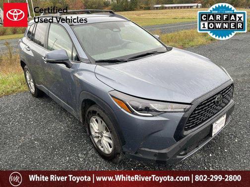 2023 Toyota Corolla Cross LE