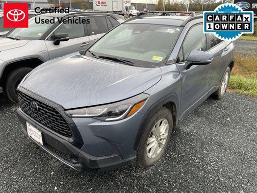 2023 Toyota Corolla Cross LE