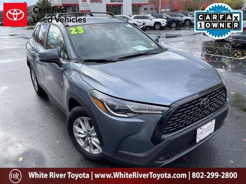 2023 Toyota Corolla Cross LE