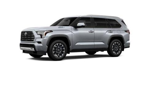2026 Toyota Sequoia Limited