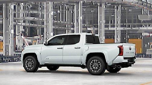 2025 Toyota Tacoma Limited