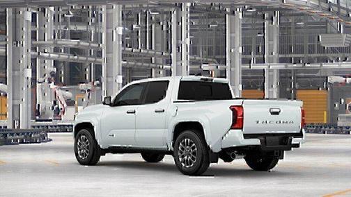 2025 Toyota Tacoma Limited