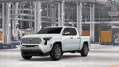 2025 Toyota Tacoma Limited
