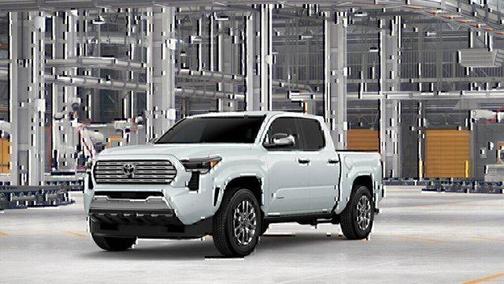 2025 Toyota Tacoma Limited