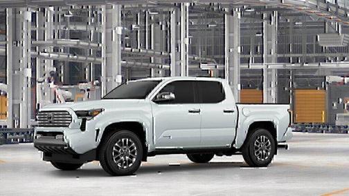 2025 Toyota Tacoma Limited