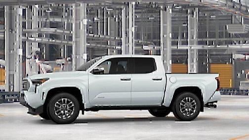 2025 Toyota Tacoma Limited