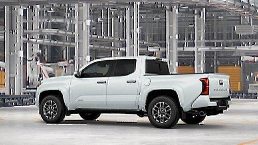 2025 Toyota Tacoma Limited