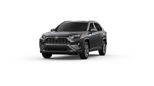 2025 Toyota RAV4 Hybrid XLE Premium