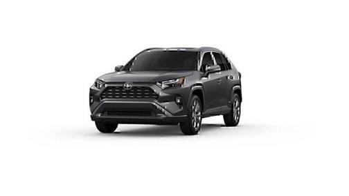 2025 Toyota RAV4 Hybrid XLE Premium