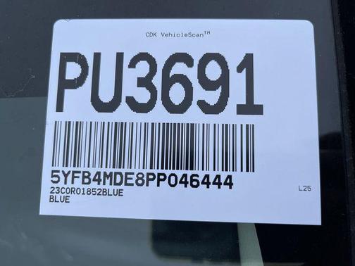 2023 Toyota Corolla LE