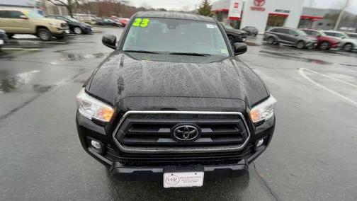 2023 Toyota Tacoma SR5