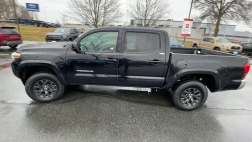 2023 Toyota Tacoma SR5