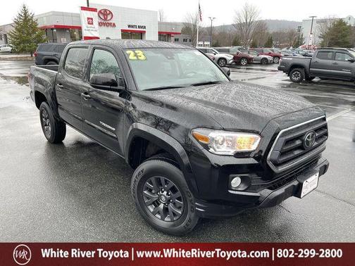 2023 Toyota Tacoma SR5