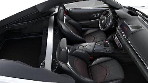 2026 Toyota GR Supra MkV Final Edition