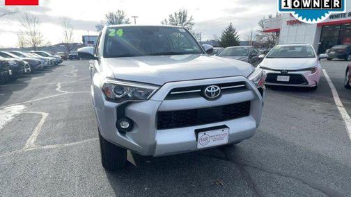2024 Toyota 4Runner SR5