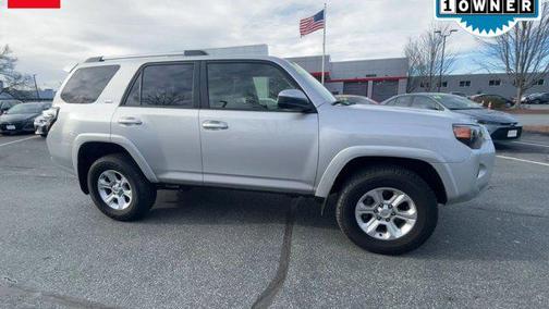 2024 Toyota 4Runner SR5