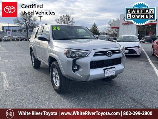 2024 Toyota 4Runner SR5
