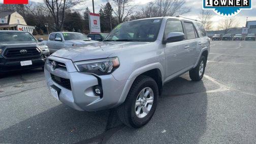 2024 Toyota 4Runner SR5