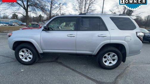 2024 Toyota 4Runner SR5