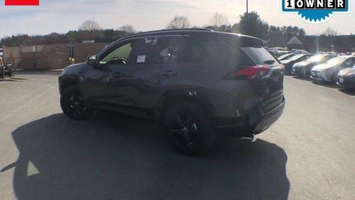 2020 Toyota RAV4 Hybrid SE
