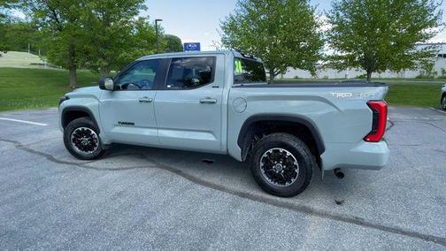 Lunar Rock 2024 Toyota Tundra SR5