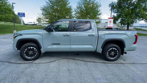Lunar Rock 2024 Toyota Tundra SR5