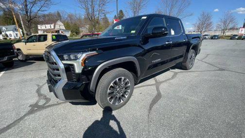2025 Toyota Tundra Hybrid Limited