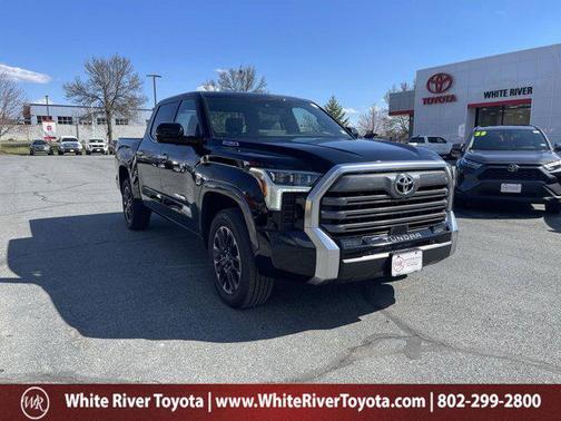 2025 Toyota Tundra Hybrid Limited