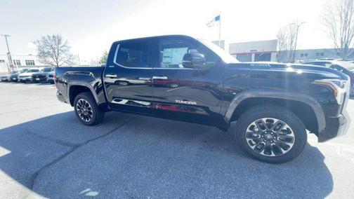 2025 Toyota Tundra Hybrid Limited